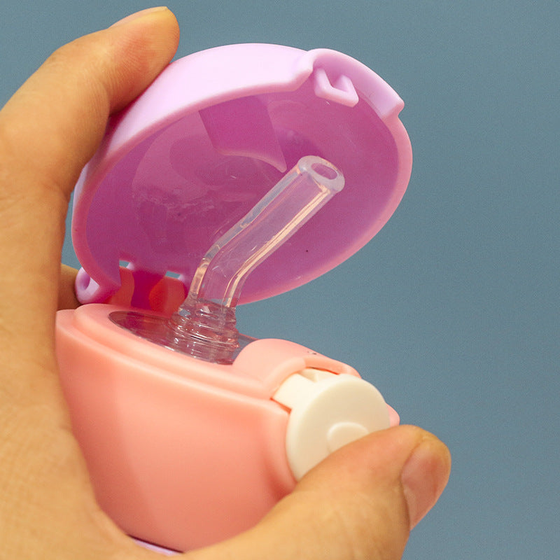 Damen Isolierte Trinkflasche mit Tiermotiv Brehn