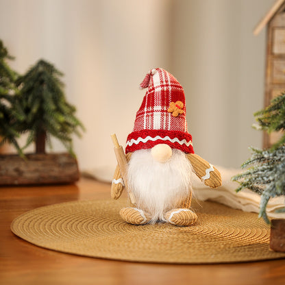 Dekorative Weihnachtsfigur Brehn