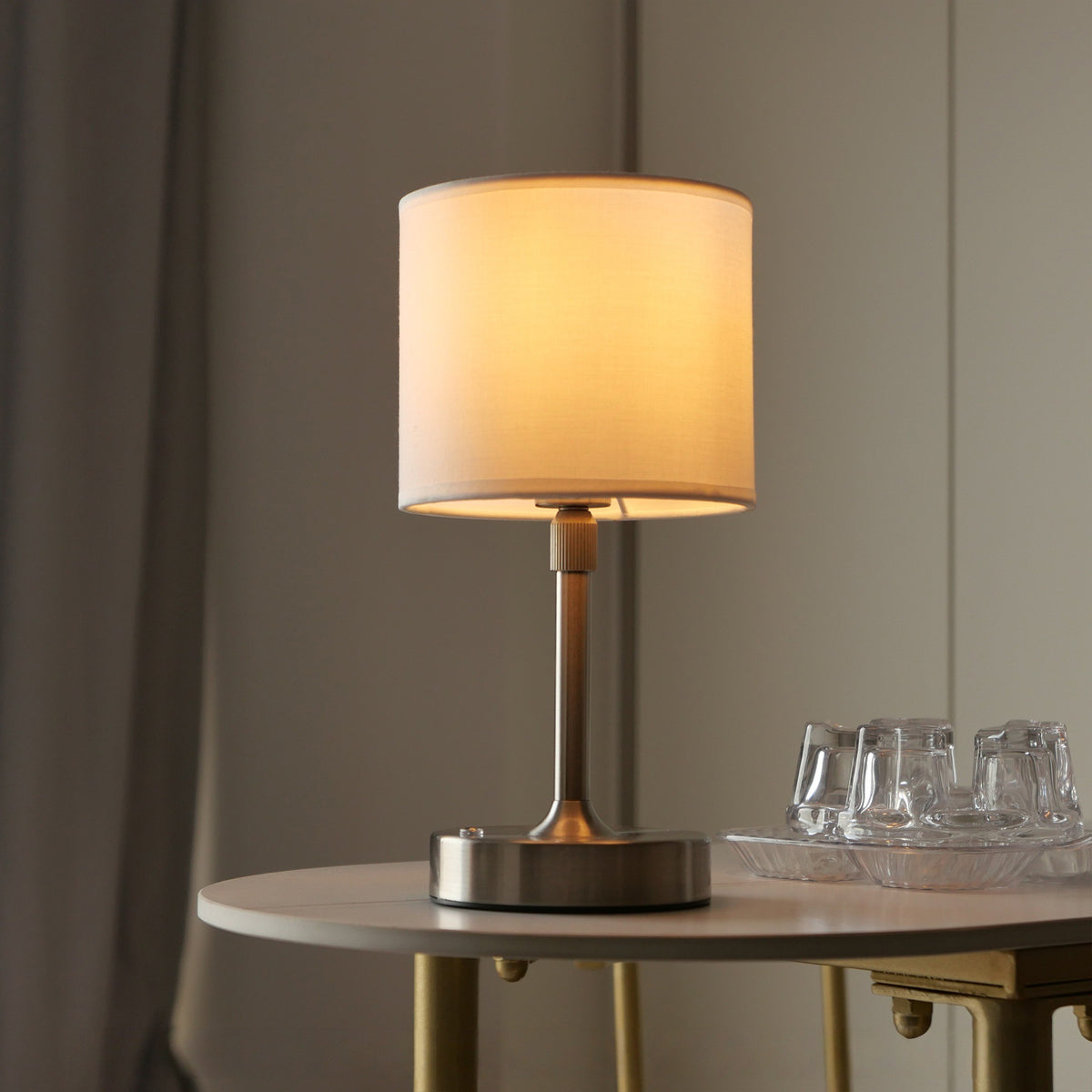 Tischlampe