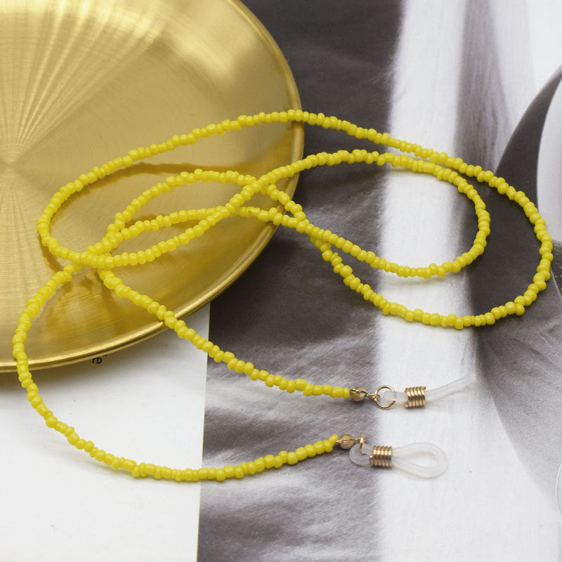 Perlen-Brillenhalter-Kette Brehn