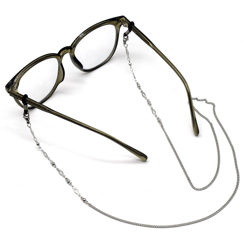 Chic Minimalistische Brillen Kette Brehn