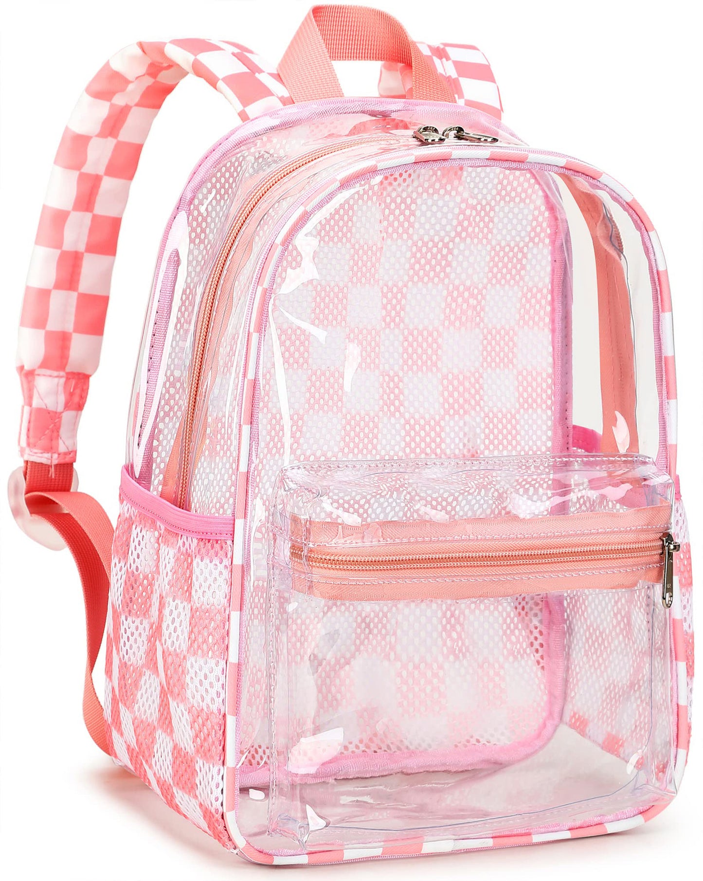 Unisex Transparente Schulrucksack Brehn