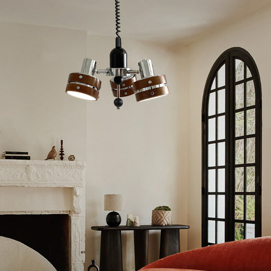 Stylische Industrielle Pendelleuchte