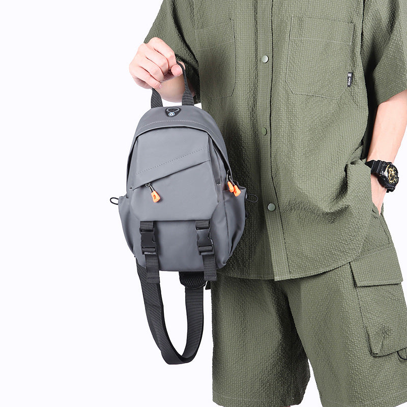 Kompakte Crossbody Sling Bag Brehn
