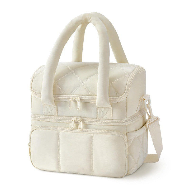 Chic Mehrfach-Fach Isolier Tasche Brehn