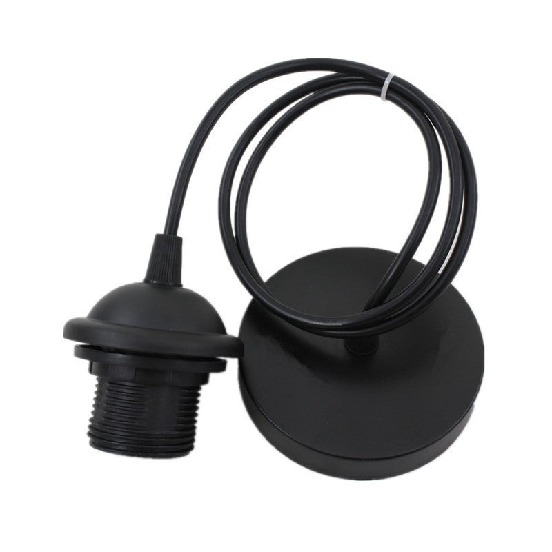 Handgefertigte Pendelleuchte aus geflochtenem Rattan Brehn