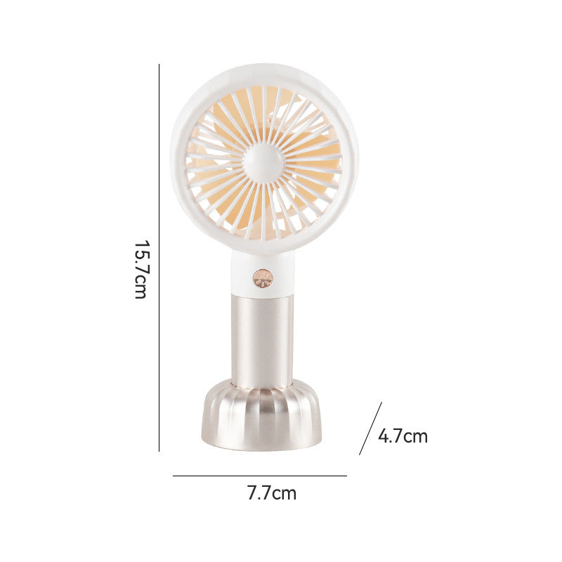 Damen Tragbarer Mini Ventilator Brehn