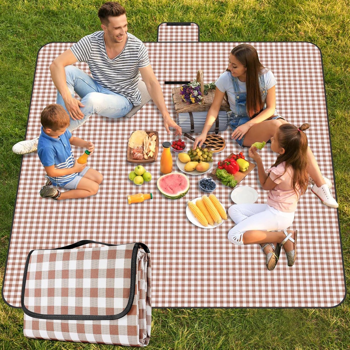 Picknickdecke Brehn