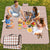 Picknickdecke Brehn