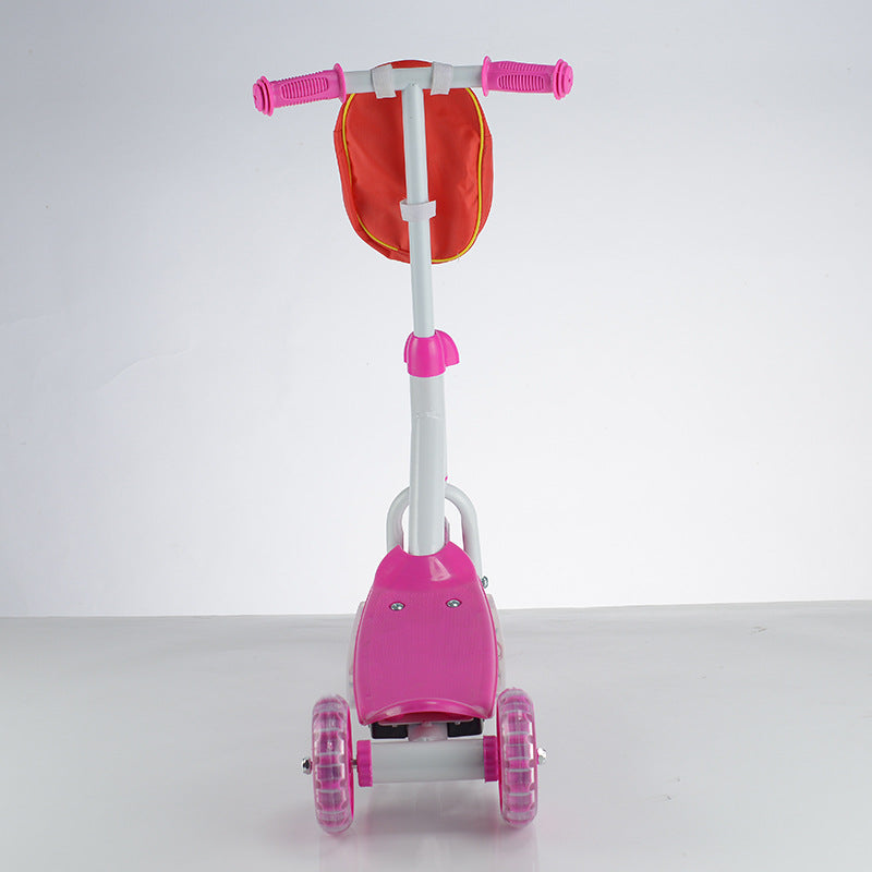 Spaß Tier-Themen Kick Scooter Brehn
