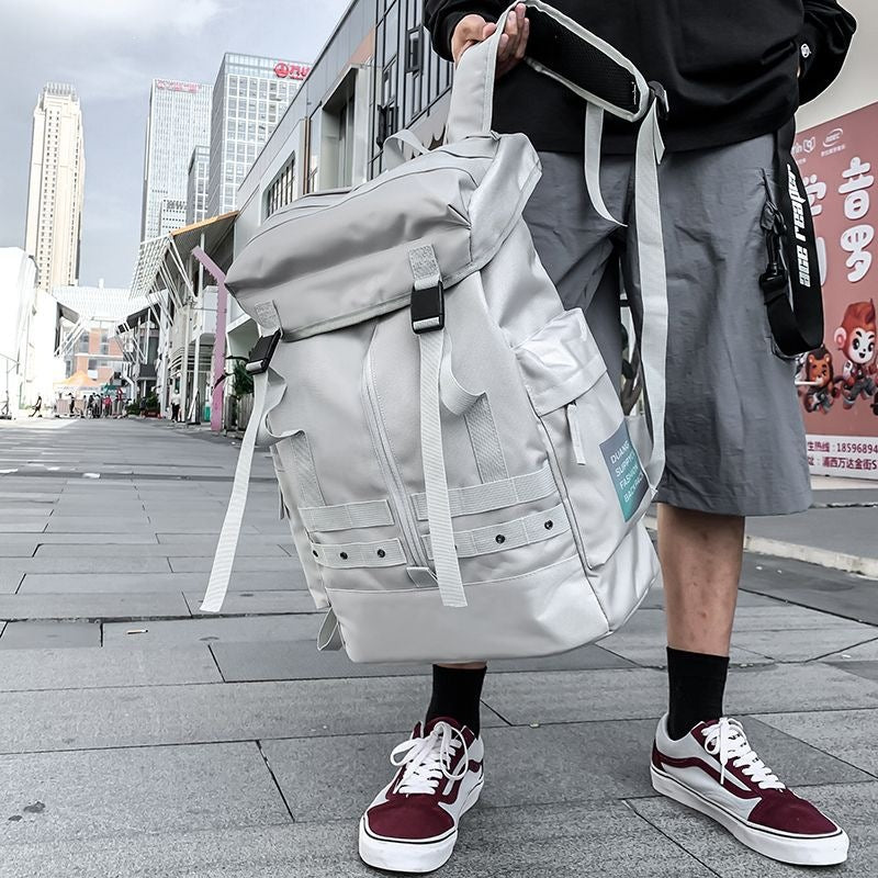 Vielseitiger Outdoor-Reiserucksack Brehn