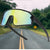 Herren Sportliche Hochleistungs-Sonnenbrille mit verstellbaren Nasenpads Brehn