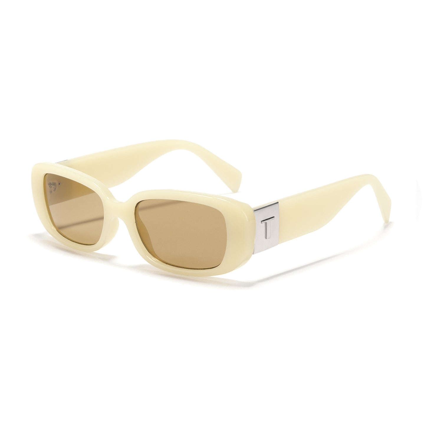 Damen Sonnenbrille mit modischem rahmen und hochwertigem UV-Schutz Brehn