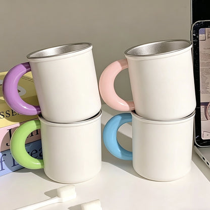 Isolierte Keramiktasse mit Ergonomischem Griff Brehn