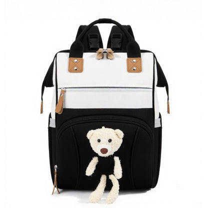 Niedlicher Bären-Themen Wickelrucksack Brehn