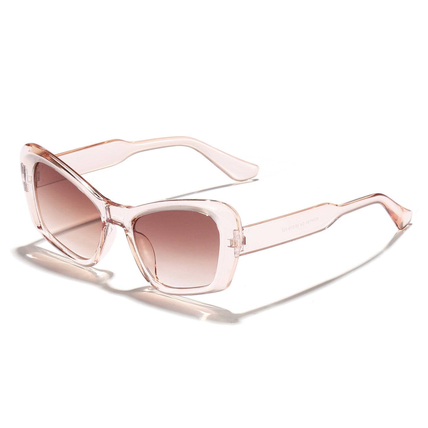 Damen Designer-Sonnenbrille im unverwechselbaren Retro-Stil Brehn