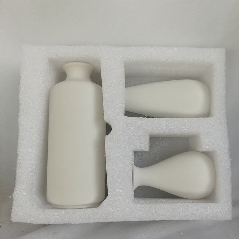 Dekoratives Keramikvase Set Brehn