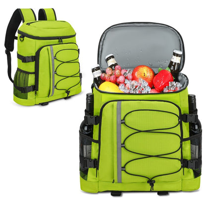 Isolierte Picknick-Rucksack mit Stauraumfächern Brehn