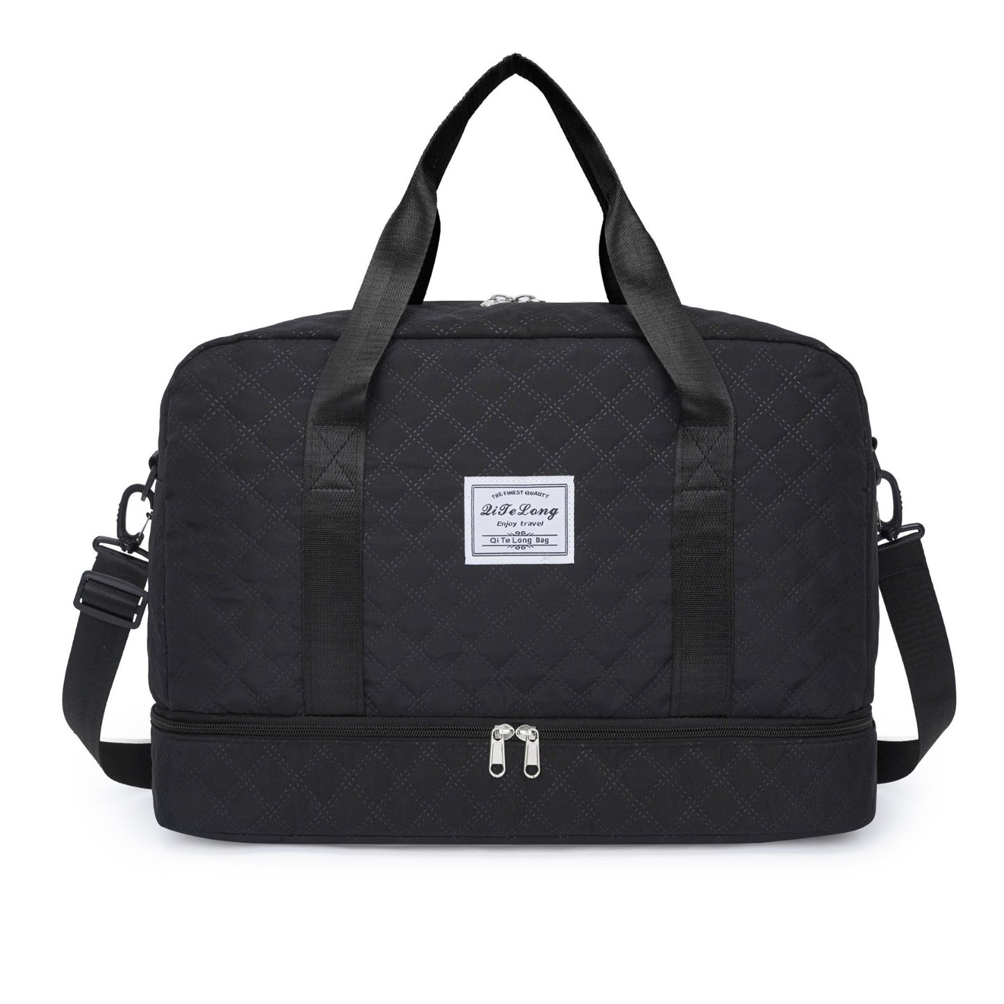 Gepolsterte Reise-Duffel
