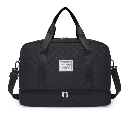 Gepolsterte Reise-Duffel