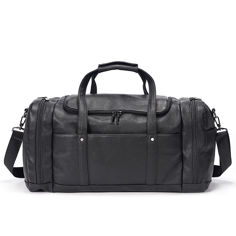 Stilvoller Wochenendreisetasche Brehn