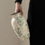 Dekorative Porzellanvase mit floralem Design Brehn