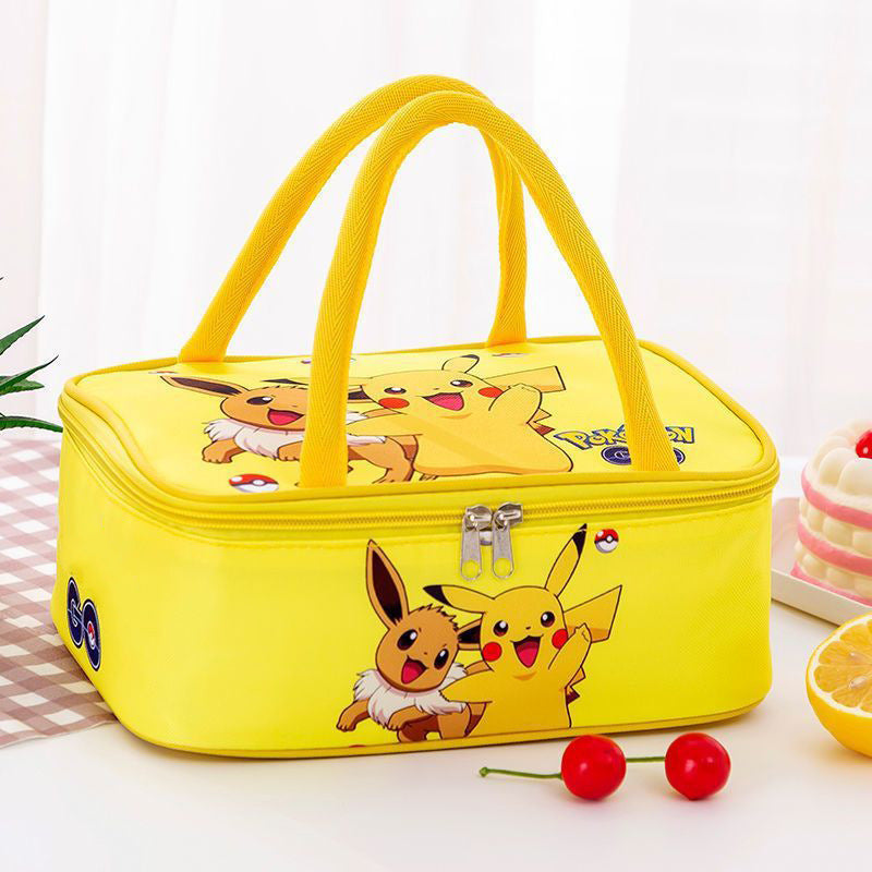 Kids Isolierte Lunchbox Brehn