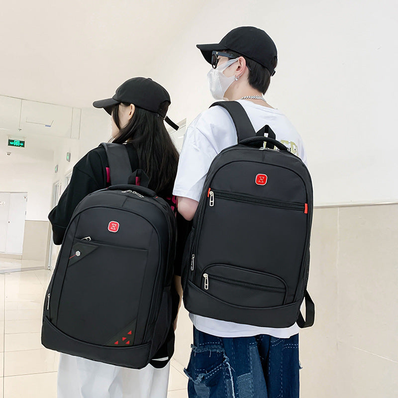 Multi-Taschen Professioneller Laptop Rucksack Brehn