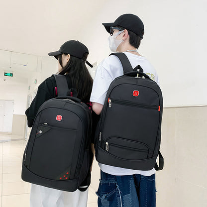 Multi-Taschen Professioneller Laptop Rucksack Brehn