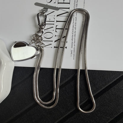 Stylische dekorative Charm-Halskette Brehn