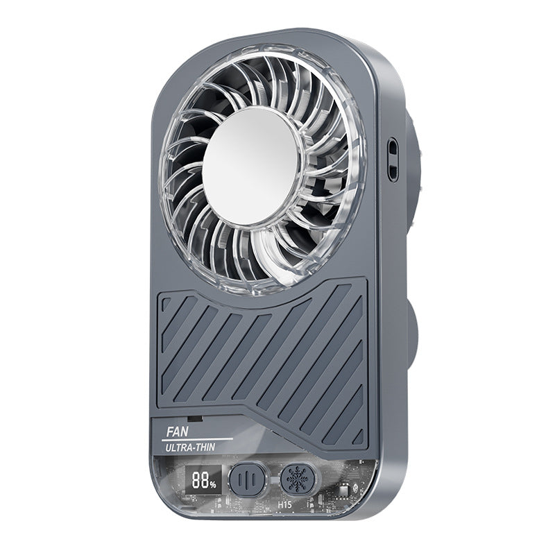Tragbarer Mini-USB-Lüfter Brehn