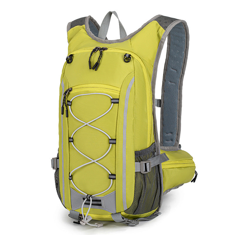 Sportlicher Rucksack mit Integrierter Hydrationstasche Brehn