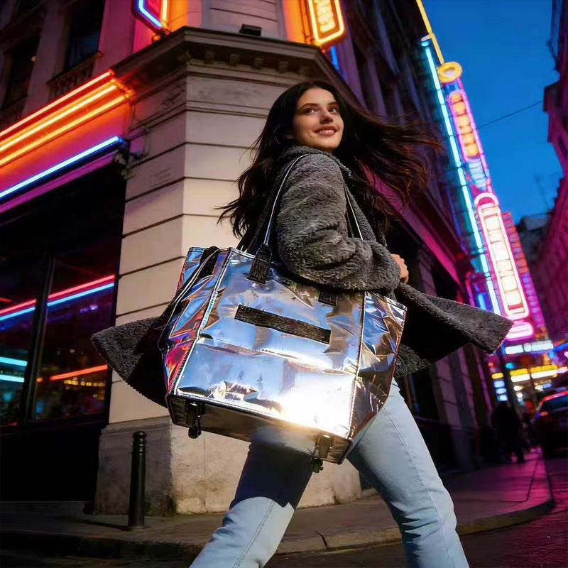 Isolierte Lebensmittel-Lieferung Kühlertasche Brehn