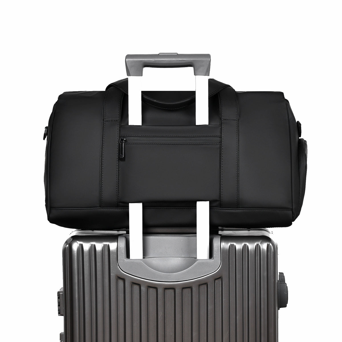 Premium Mehrfach-Taschen Reise-Duffel-Tasche