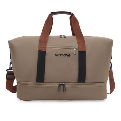 Multifunktionale Sport-Duffel-Tasche