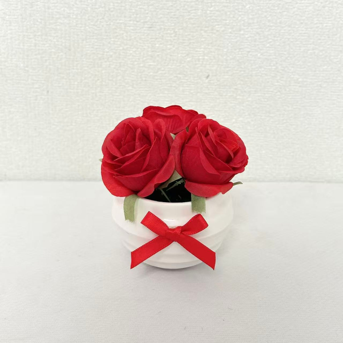 Elegante dekorative Rosenblüte für die Heimdekoration