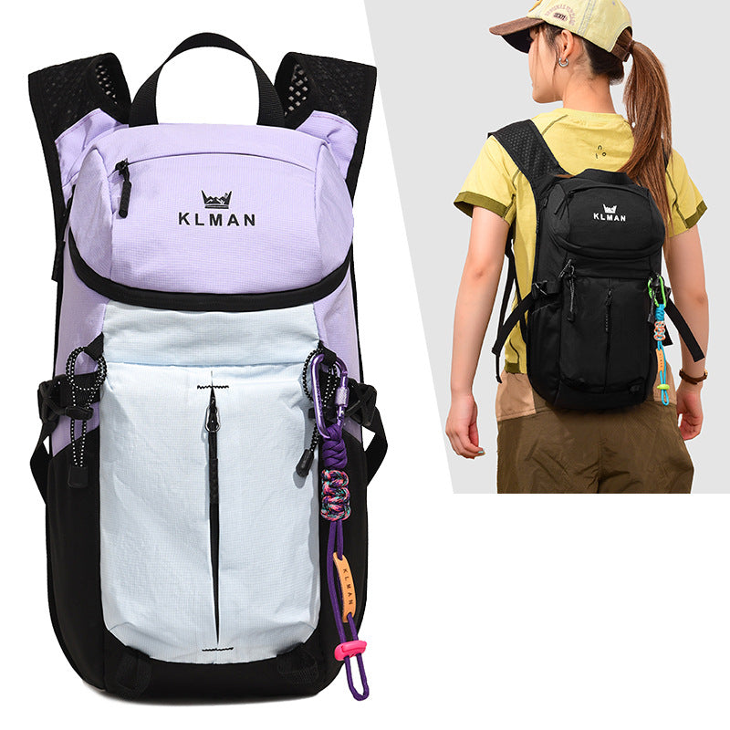 Ergonomischer Wanderrucksack Brehn