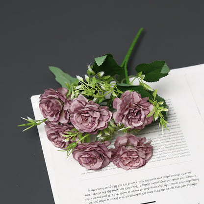 Künstliches Blumengesteck für Tischdekoration