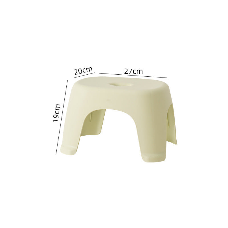 Funktionaler Hocker Brehn