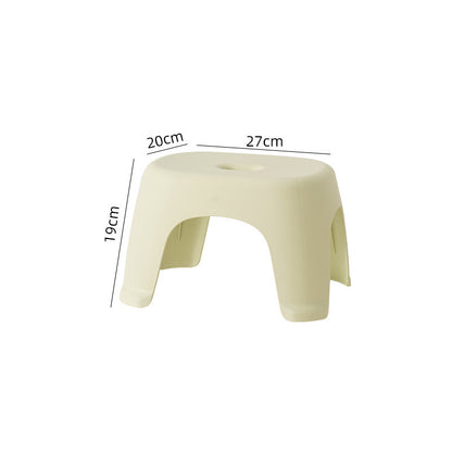 Funktionaler Hocker Brehn
