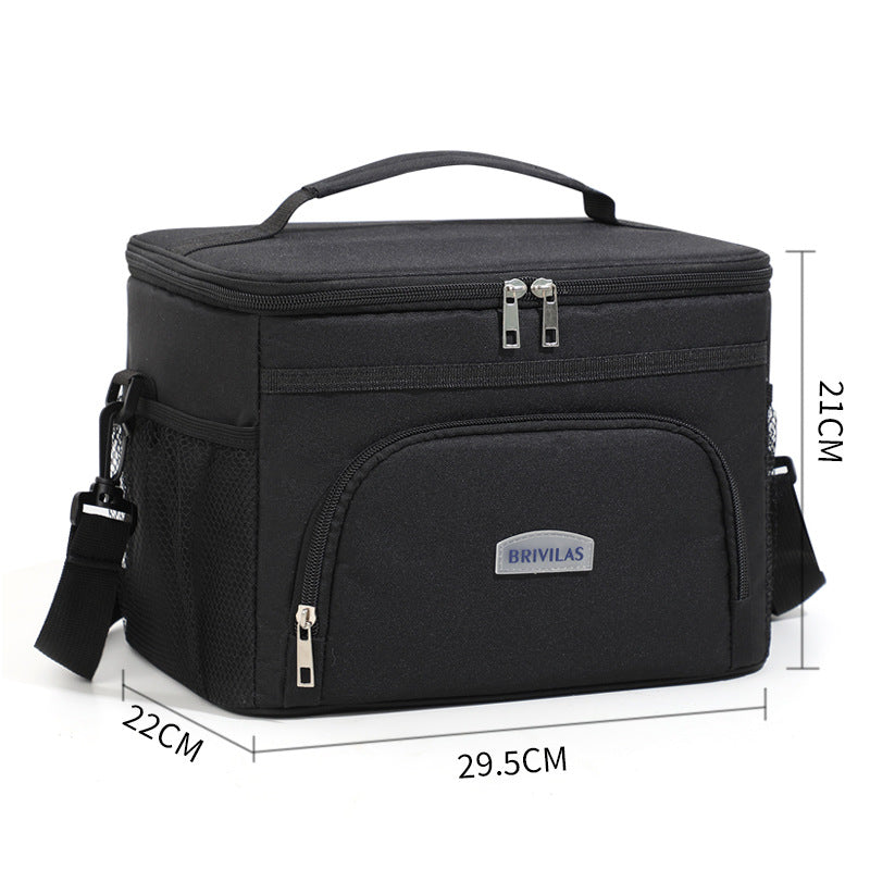 Isolierte Lunchbox Brehn