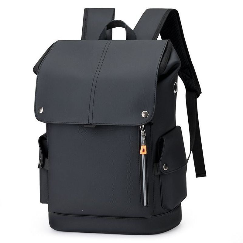 Multi-Compartment Urban Backpack Brehn
