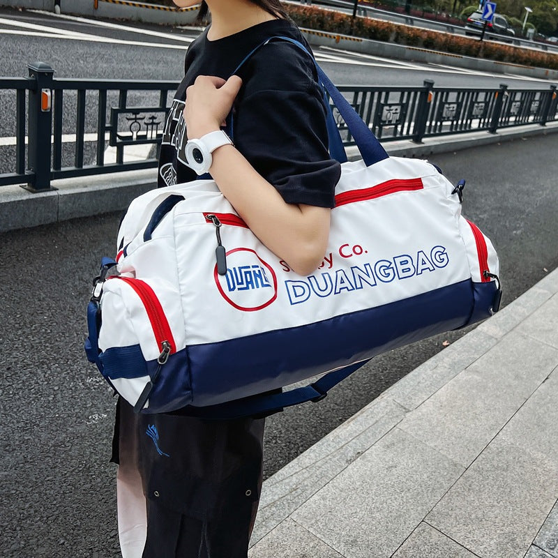 Robuste Sport-Duffel-Tasche