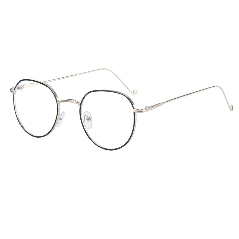 Damen modische Brille mit eleganter ovaler Rahmenform Brehn