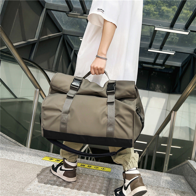 Haltbarer Outdoor-Reise-Duffel Bag Brehn