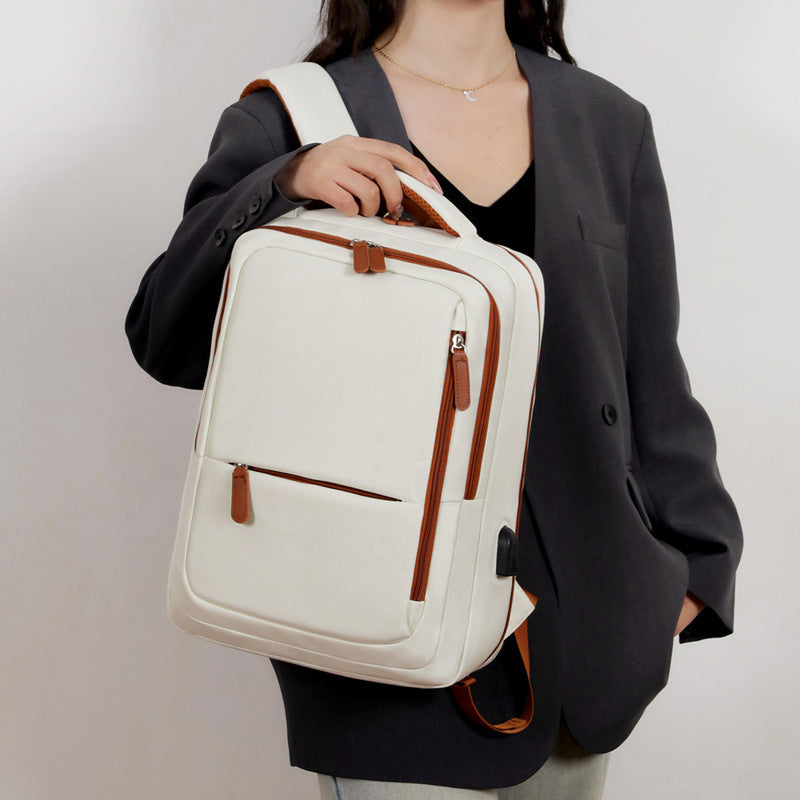 Ergonomischer Multi-Fach Business-Rucksack