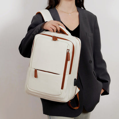 Ergonomischer Multi-Fach Business-Rucksack