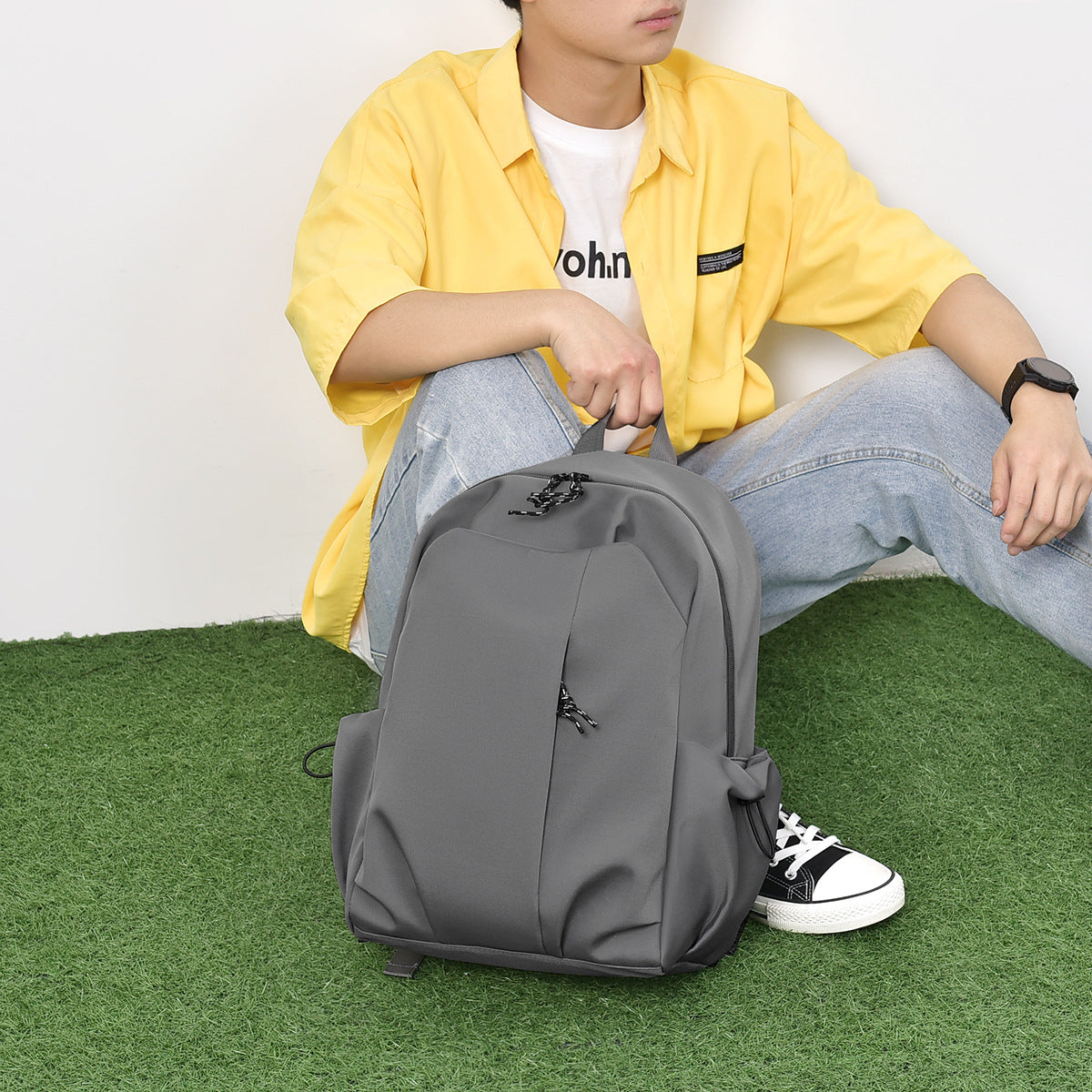 Hochleistungs-Alltagsrucksack Brehn