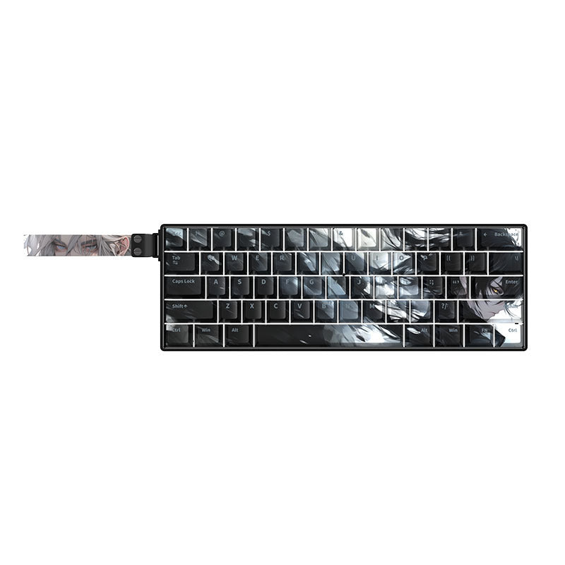 Mechanische Gaming-Tastatur Brehn