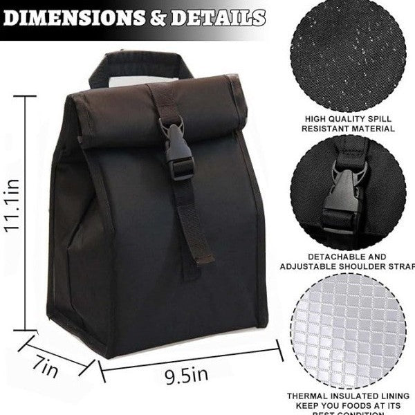 Isolierte Lunch-Tasche Brehn